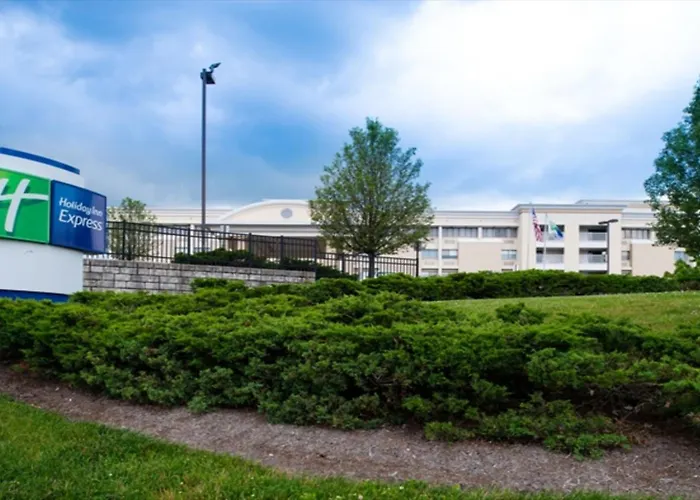 Holiday Inn Express Cincinnati West By Ihg