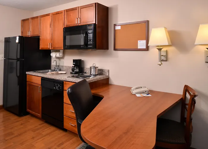 Candlewood Suites Boise-Meridian By Ihg