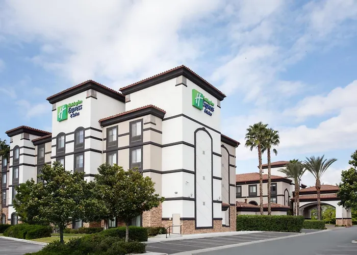 Holiday Inn Express Ontario By Ihg