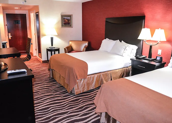 Holiday Inn Express Marietta - Atlanta Northwest By Ihg