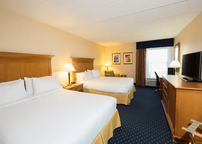 Wingate By Wyndham Waynesboro