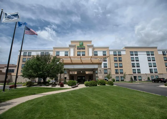 Holiday Inn Express Janesville-I-90 & Us Highway 14 By Ihg