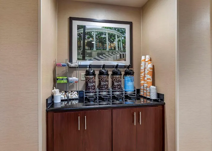 Comfort Suites Florence Shoals Area