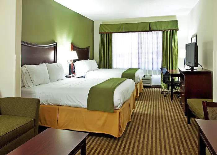 Holiday Inn Express Hotel & Suites Biloxi- Ocean Springs By Ihg