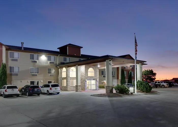 Holiday Inn Express Scottsbluff - Gering By Ihg
