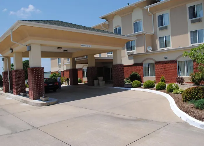 Holiday Inn Express Boonville By Ihg