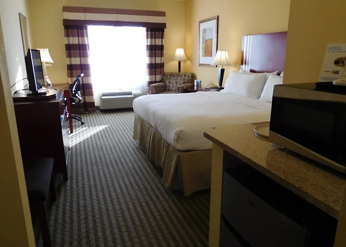 Holiday Inn Express Ponca City By Ihg