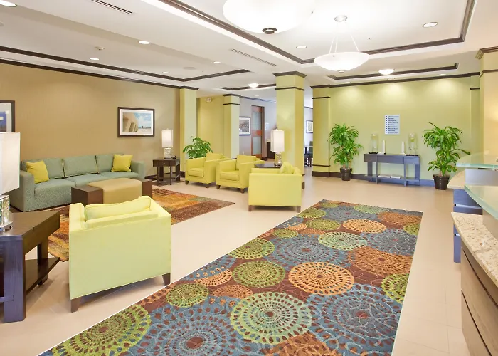 Holiday Inn Express St Joseph