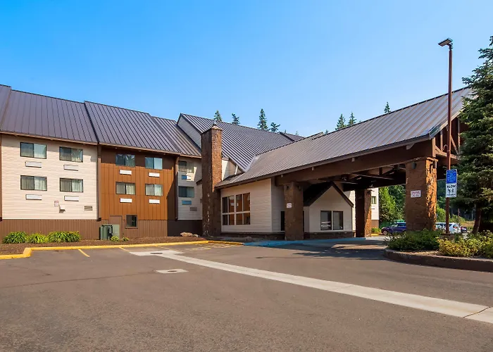 Best Western Mt. Hood Inn