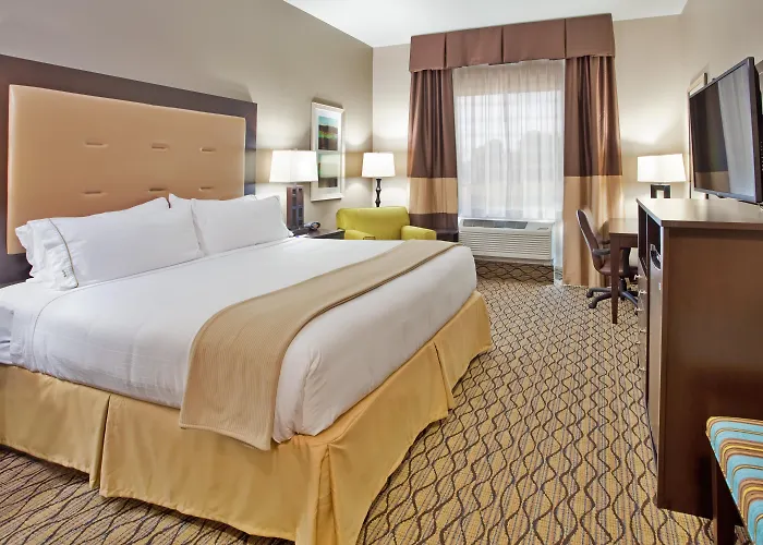 Holiday Inn Express St Joseph