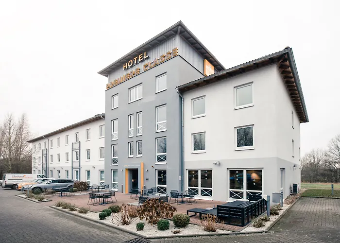 B&B Hotel Duesseldorf-Ratingen