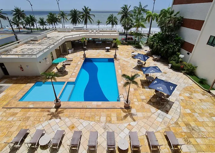 Brisamar Hotel & Spa Sao Luis