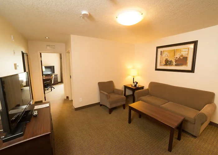 Holiday Inn Express & Suites Whitecourt By Ihg