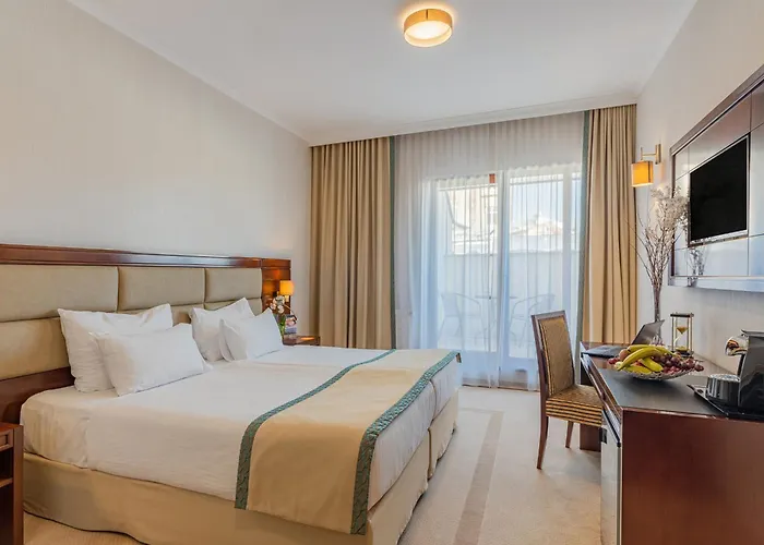 Concorde Old Bucharest Hotel