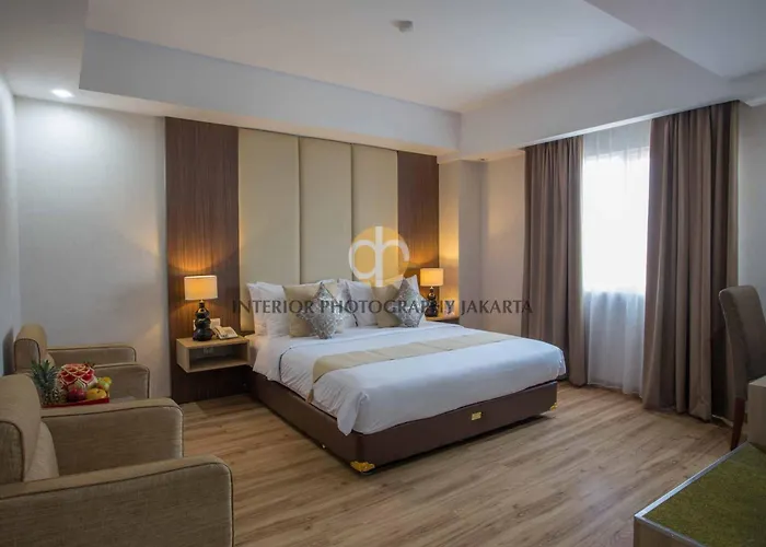 Orchardz Hotel Bandara