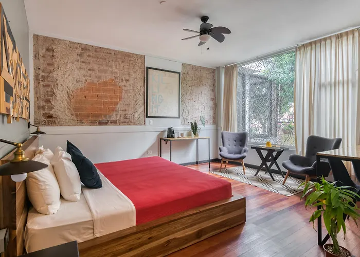 Viajero San Jose Hostel