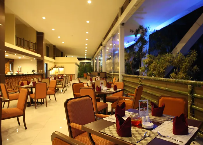 Palace Hotel Cipanas