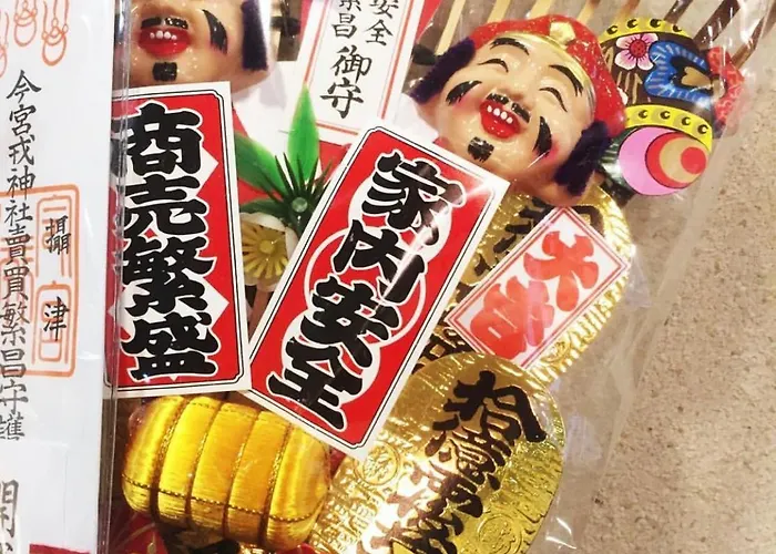 Nisshin Namba Inn