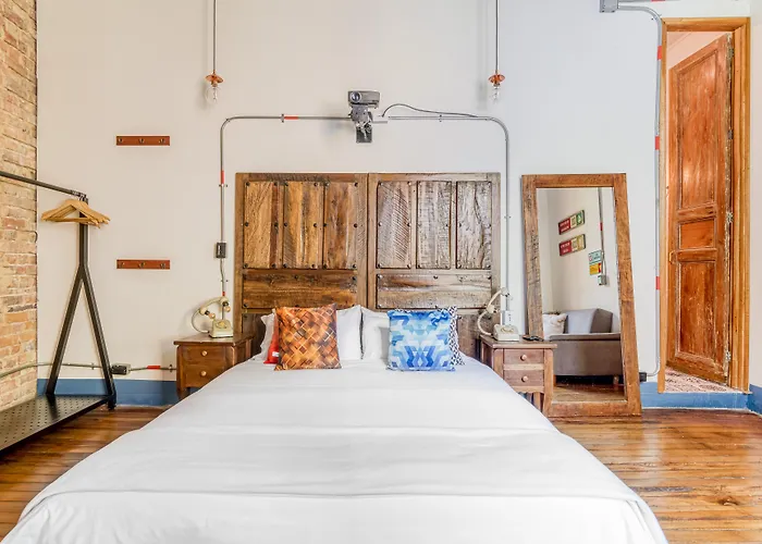 Delgadillo Boutique Hotel By Socialtel