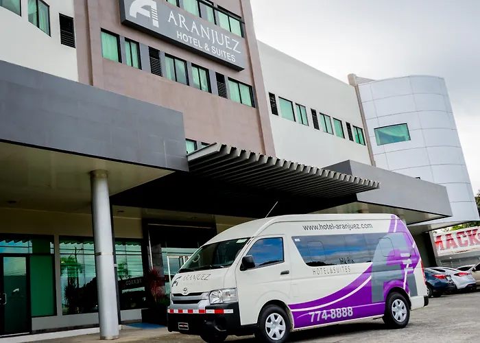 Aranjuez Hotel&Suites