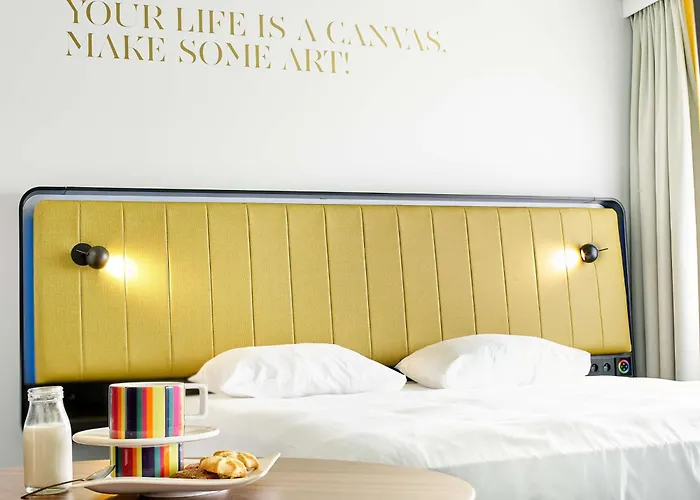 Park Inn By Radisson Hasselt