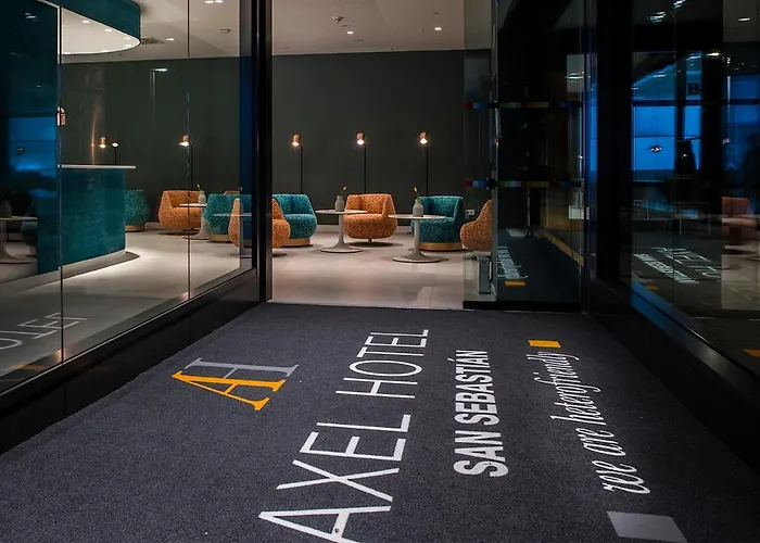 Axel Hotel San Sebastian - Adults Only