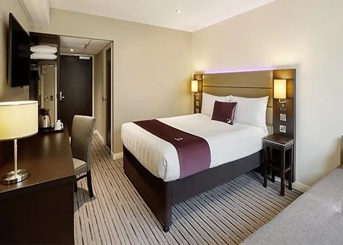 Premier Inn Wokingham Town Centre
