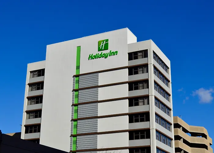 Holiday Inn Columbia - Downtown By Ihg