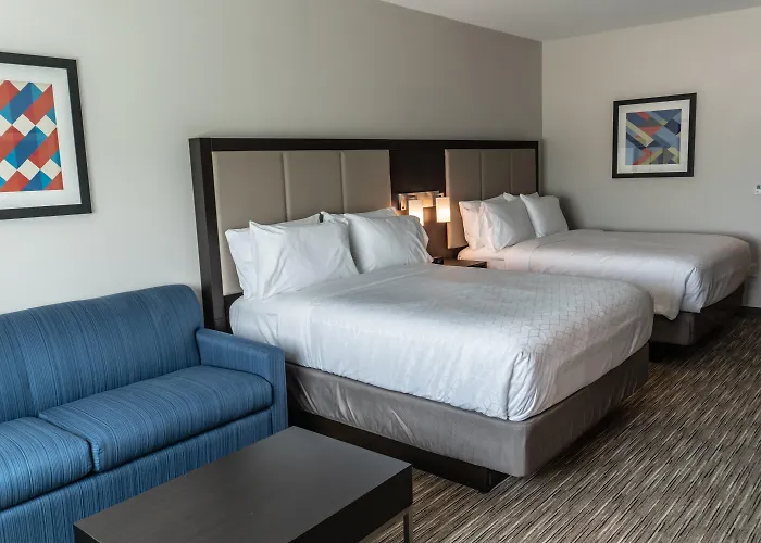 Holiday Inn Express & Suites - Birmingham - Homewood