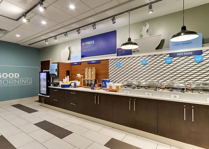 Holiday Inn Express & Suites - Saugerties - Hudson Valley By Ihg