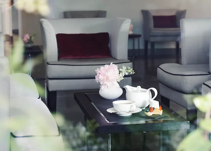 Hotel Belvedere Locarno