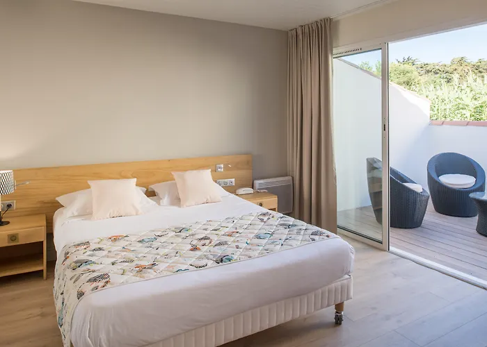 Hotel Les Grenettes