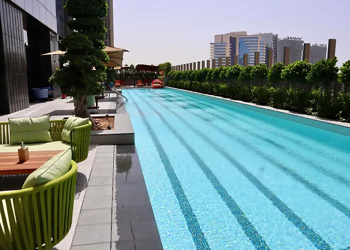 Hotel Barcelo Business Bay Dubai