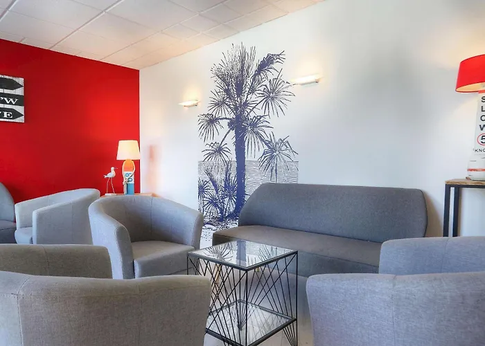 Best Western Hôtel Le Bellevue Quiberon