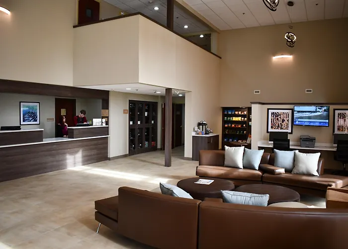 Candlewood Suites Grand Rapids Airport By Ihg