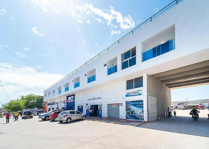 Hotel La Inmaculada