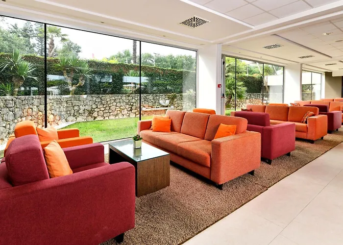 Hotel Mediteran Plava Laguna