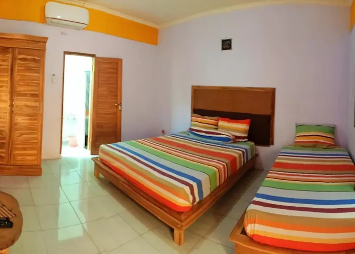 Latansa Homestay