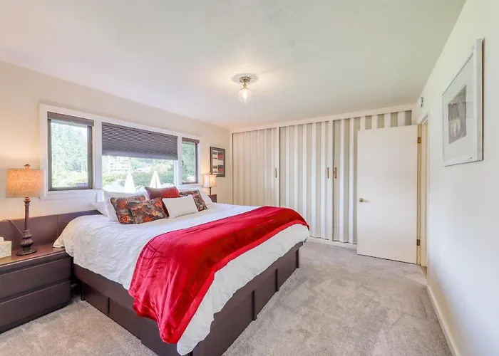 The Tides Retreat