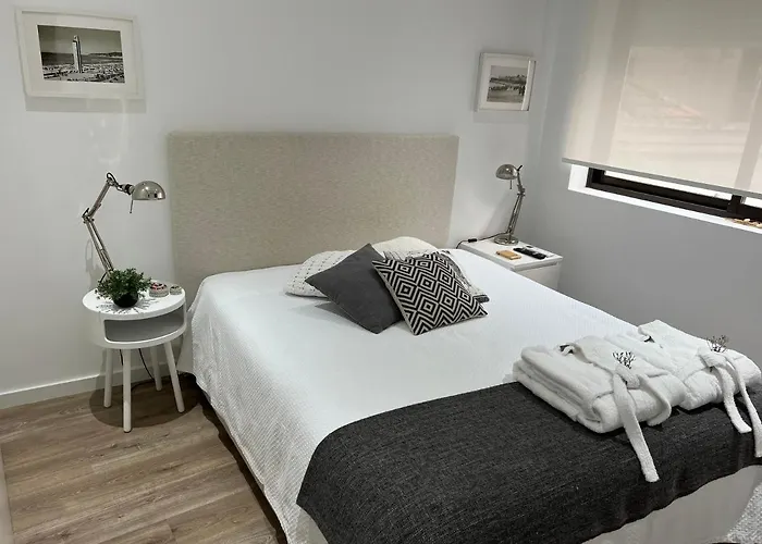 Foz Relogio Apartment