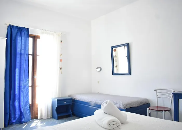 Martinos Studios, Merihas Port