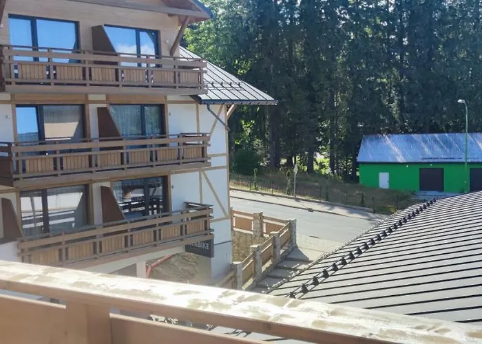 Apartament W Platinum Mountain Z Parkingiem