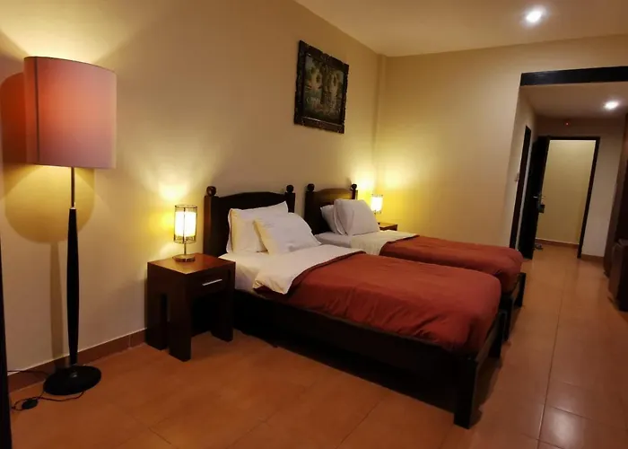 Dalia Budget Hotel