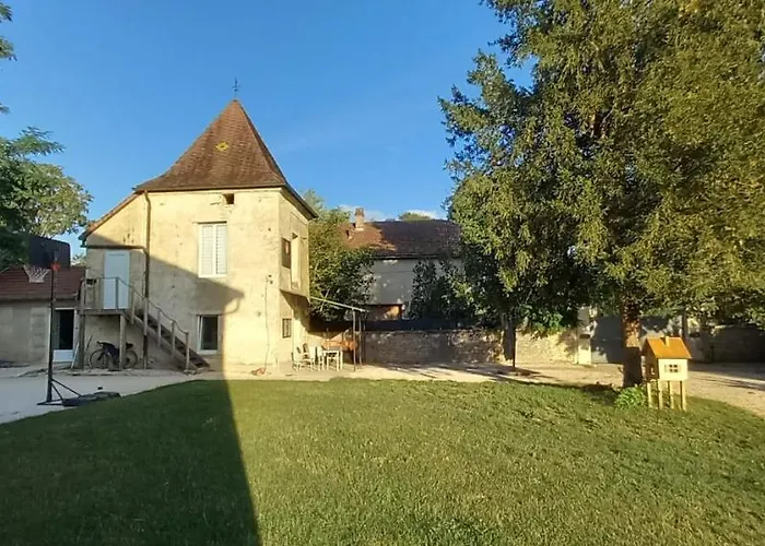 Suite Privee Independant Dans Ancien Pigeonniet