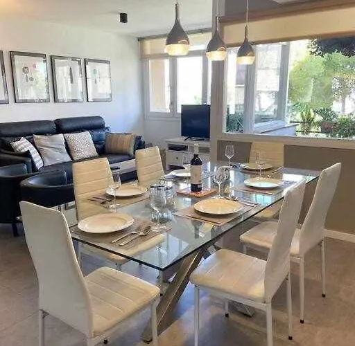 Apartment Coloma Piscina y Parking Hostem