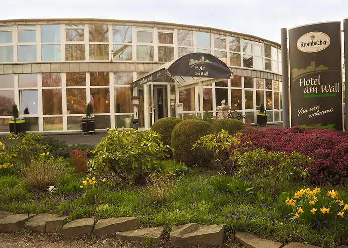 Hotel Am Wall