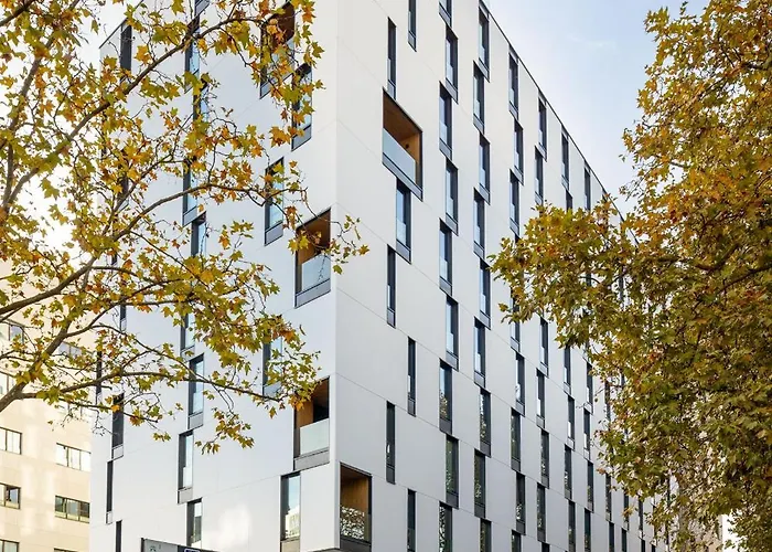 Kora Green City - Aparthotel Passivhaus