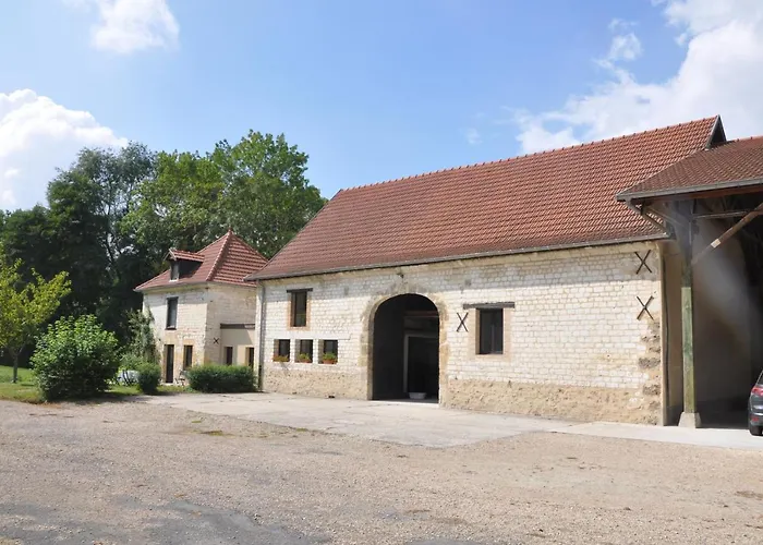 La Ferme De Vrilly