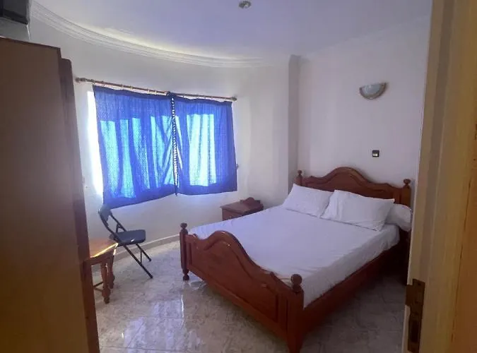 Hôtel ALMUNECAR