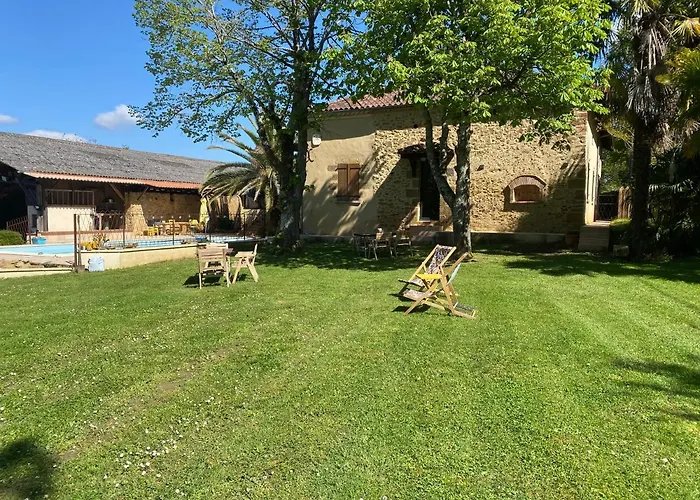Maison Lacourrège